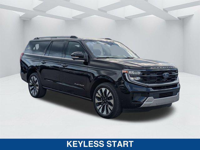new 2025 Ford Expedition Max car, priced at $92,945