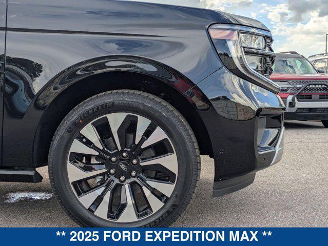 new 2025 Ford Expedition Max car, priced at $92,945