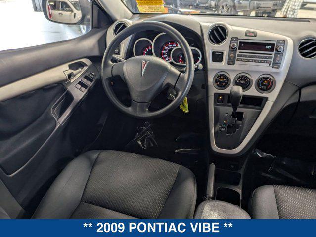 used 2009 Pontiac Vibe car, priced at $4,500