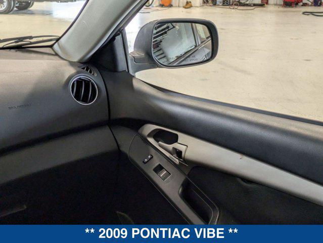 used 2009 Pontiac Vibe car, priced at $4,500