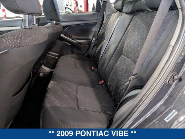 used 2009 Pontiac Vibe car, priced at $4,500