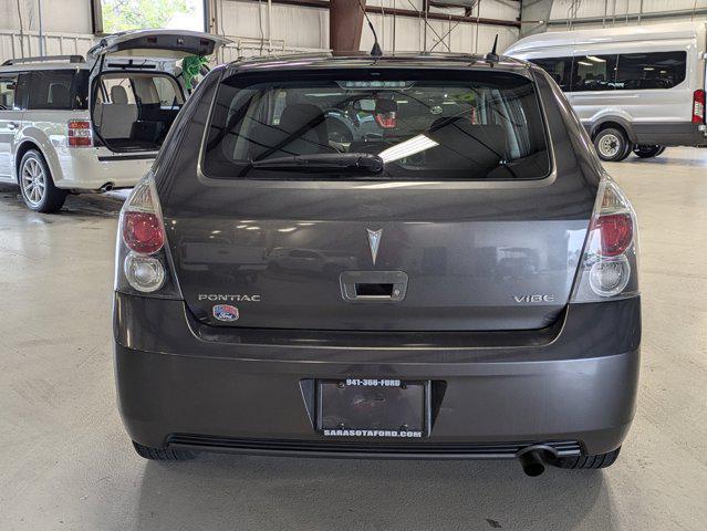 used 2009 Pontiac Vibe car, priced at $6,497