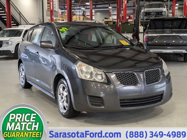 used 2009 Pontiac Vibe car, priced at $6,497