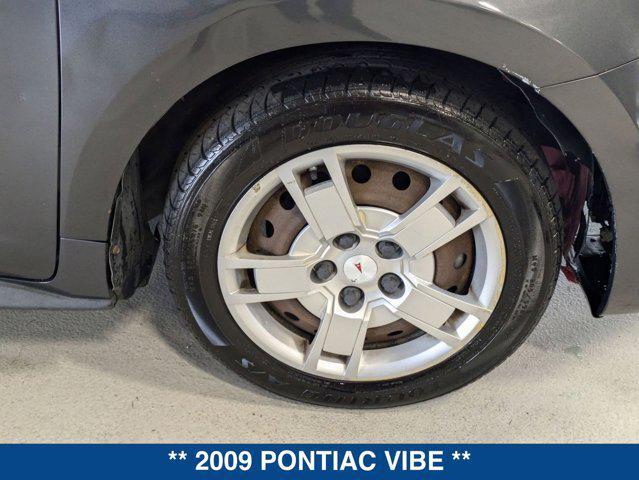 used 2009 Pontiac Vibe car, priced at $4,500