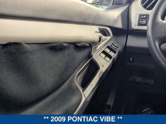 used 2009 Pontiac Vibe car, priced at $4,500