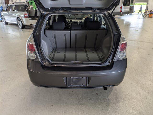 used 2009 Pontiac Vibe car, priced at $6,497