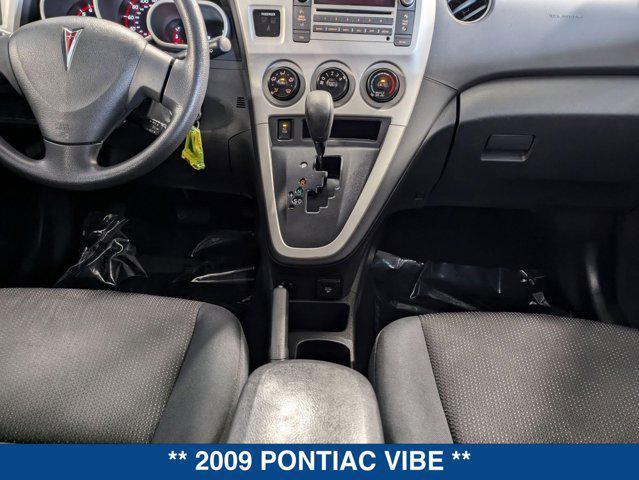 used 2009 Pontiac Vibe car, priced at $4,500