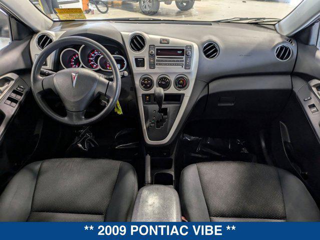 used 2009 Pontiac Vibe car, priced at $4,500