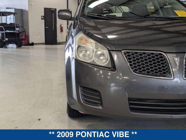 used 2009 Pontiac Vibe car, priced at $4,500