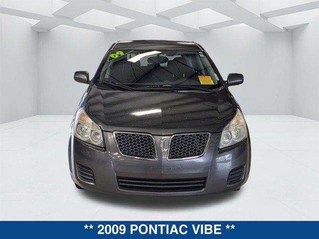used 2009 Pontiac Vibe car, priced at $4,500