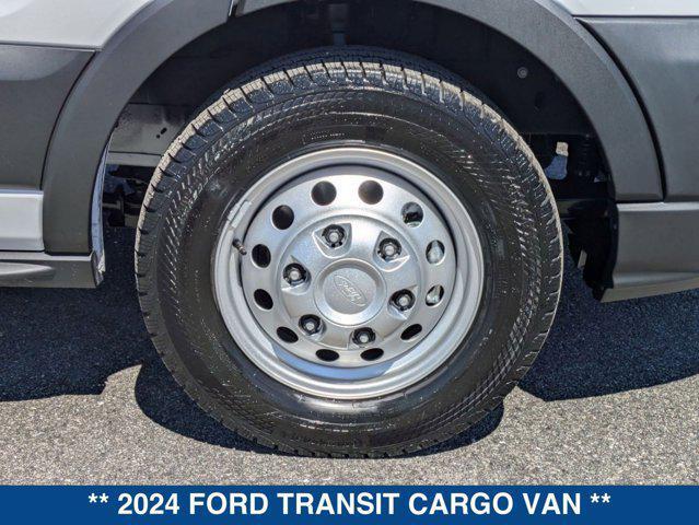 new 2024 Ford Transit-250 car, priced at $71,115