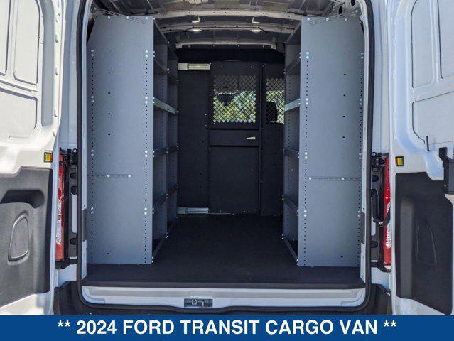 new 2024 Ford Transit-250 car, priced at $71,115