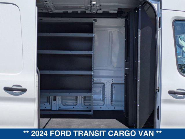 new 2024 Ford Transit-250 car, priced at $71,115
