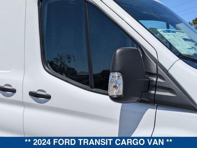 new 2024 Ford Transit-250 car, priced at $71,115