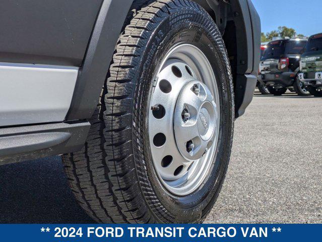 new 2024 Ford Transit-250 car, priced at $71,115