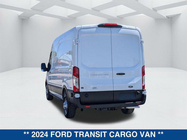new 2024 Ford Transit-250 car, priced at $71,115