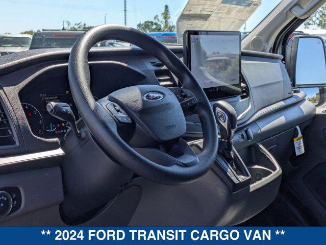 new 2024 Ford Transit-250 car, priced at $71,115