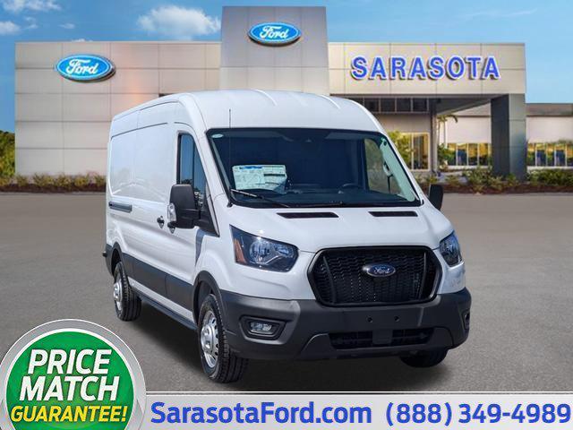 new 2024 Ford Transit-250 car, priced at $71,115