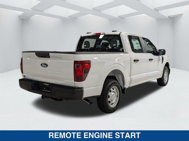 new 2024 Ford F-150 car, priced at $45,550