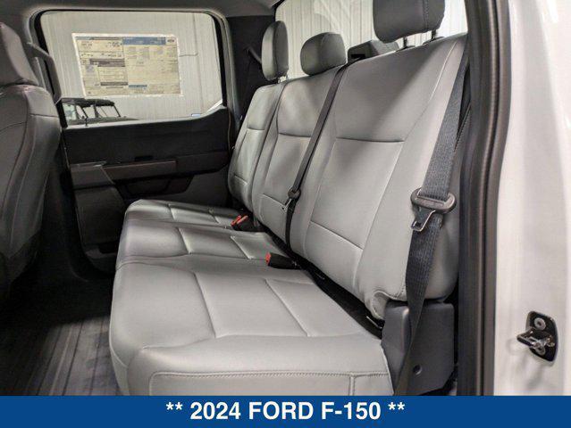 new 2024 Ford F-150 car, priced at $45,550