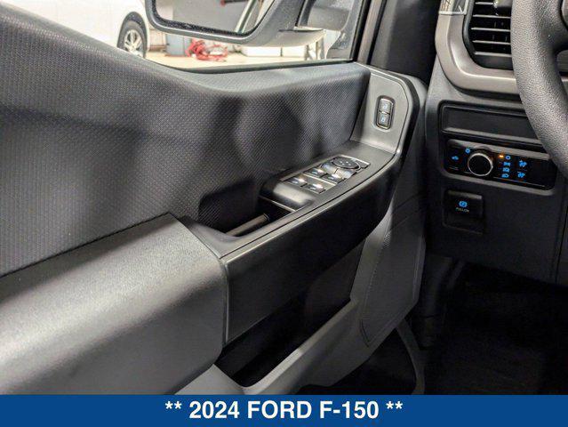 new 2024 Ford F-150 car, priced at $45,550