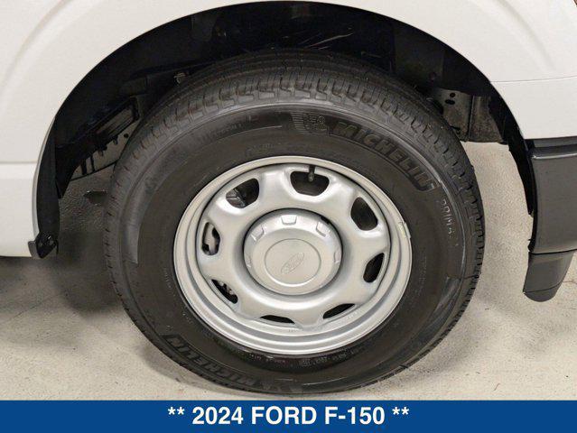 new 2024 Ford F-150 car, priced at $45,550