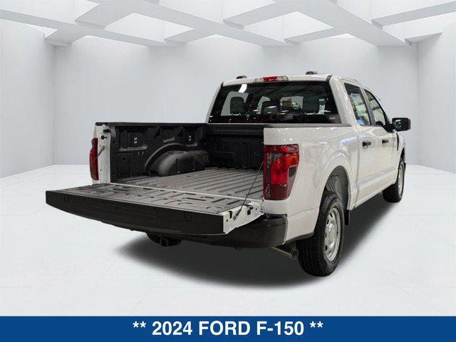 new 2024 Ford F-150 car, priced at $45,550