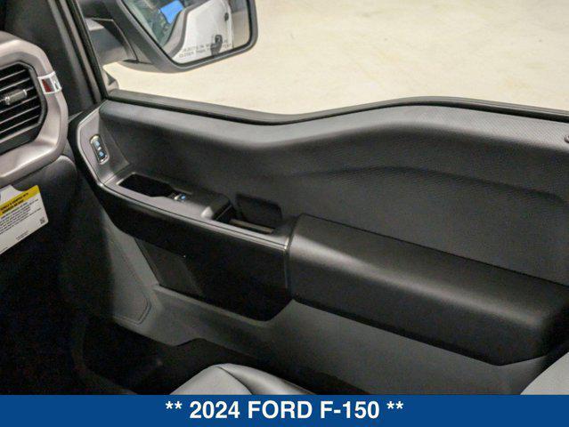 new 2024 Ford F-150 car, priced at $45,550