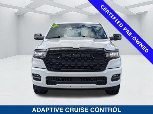 used 2025 Ram 1500 car, priced at $45,500