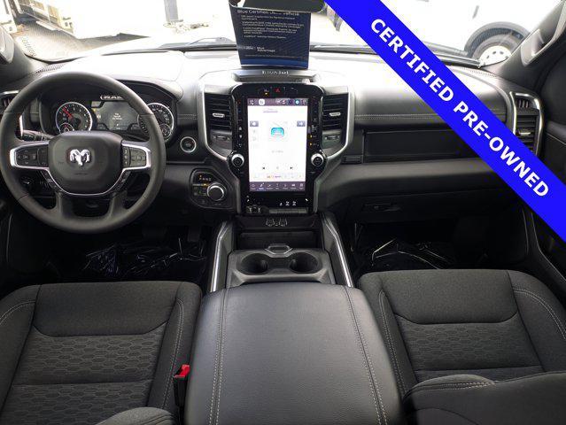 used 2025 Ram 1500 car, priced at $45,500