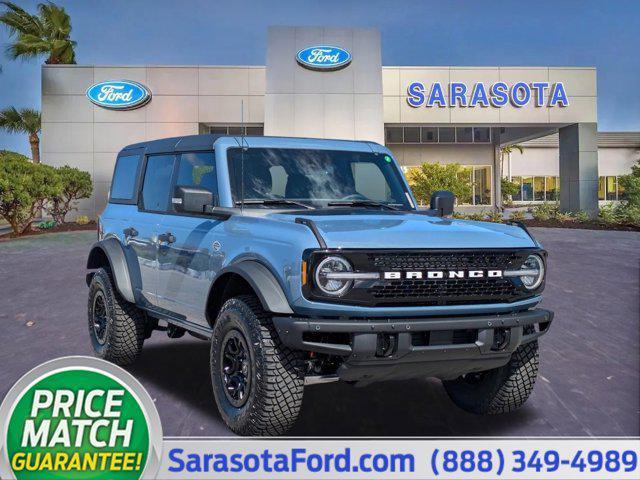 new 2024 Ford Bronco car, priced at $64,025