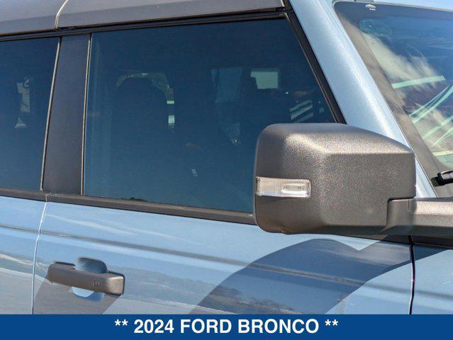 new 2024 Ford Bronco car, priced at $64,025