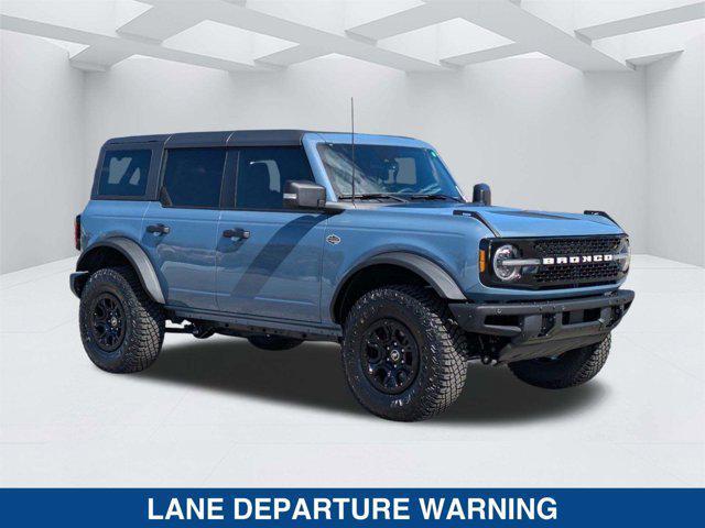 new 2024 Ford Bronco car, priced at $64,025