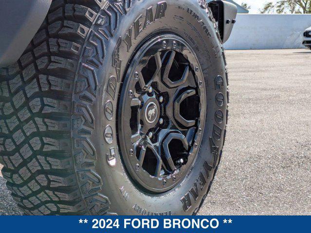 new 2024 Ford Bronco car, priced at $64,025