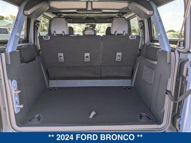 new 2024 Ford Bronco car, priced at $64,025