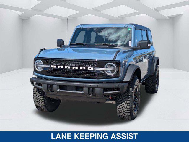 new 2024 Ford Bronco car, priced at $64,025