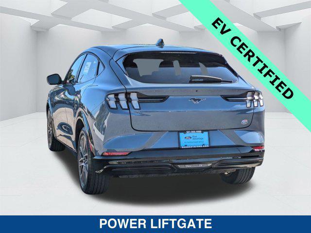 used 2024 Ford Mustang Mach-E car, priced at $32,000