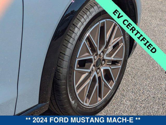 used 2024 Ford Mustang Mach-E car, priced at $32,000