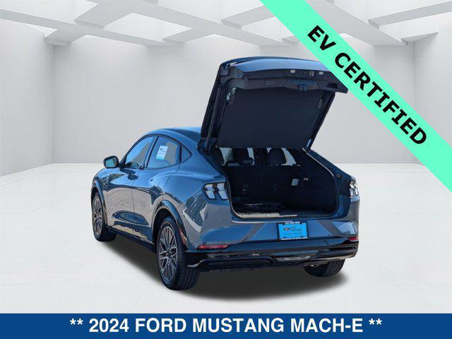 used 2024 Ford Mustang Mach-E car, priced at $32,000
