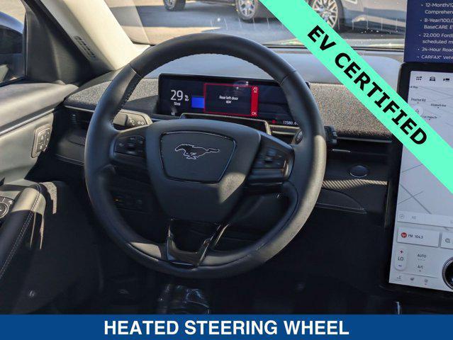 used 2024 Ford Mustang Mach-E car, priced at $32,000