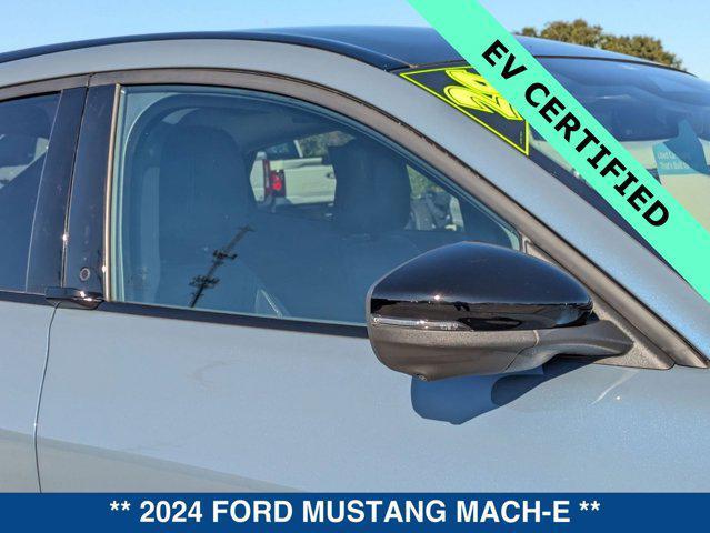 used 2024 Ford Mustang Mach-E car, priced at $32,000