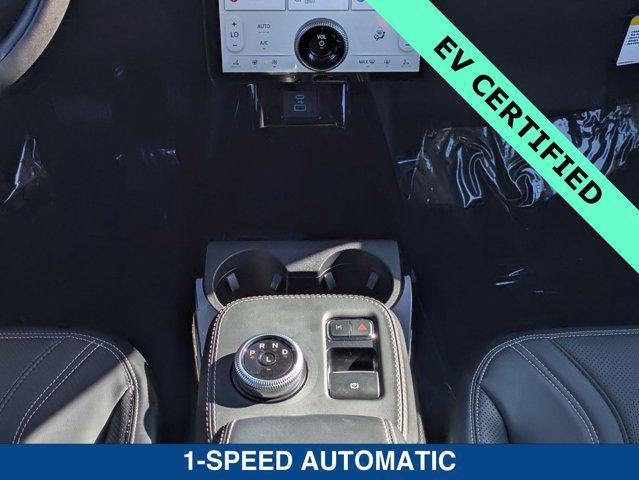 used 2024 Ford Mustang Mach-E car, priced at $32,000
