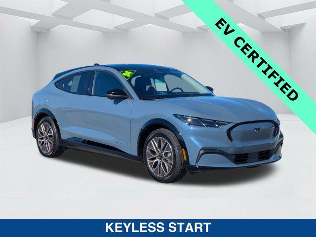 used 2024 Ford Mustang Mach-E car, priced at $32,000