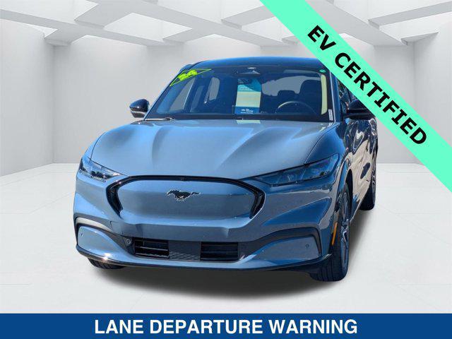 used 2024 Ford Mustang Mach-E car, priced at $32,000