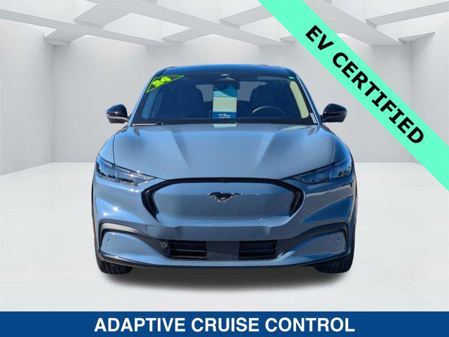 used 2024 Ford Mustang Mach-E car, priced at $32,000