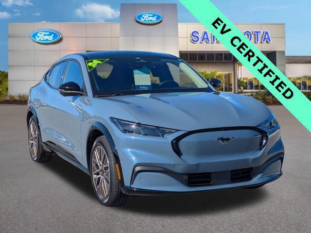 used 2024 Ford Mustang Mach-E car, priced at $32,000