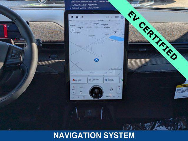 used 2024 Ford Mustang Mach-E car, priced at $32,000