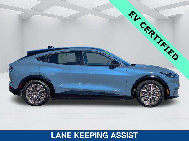 used 2024 Ford Mustang Mach-E car, priced at $32,000