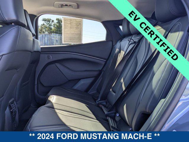 used 2024 Ford Mustang Mach-E car, priced at $32,000