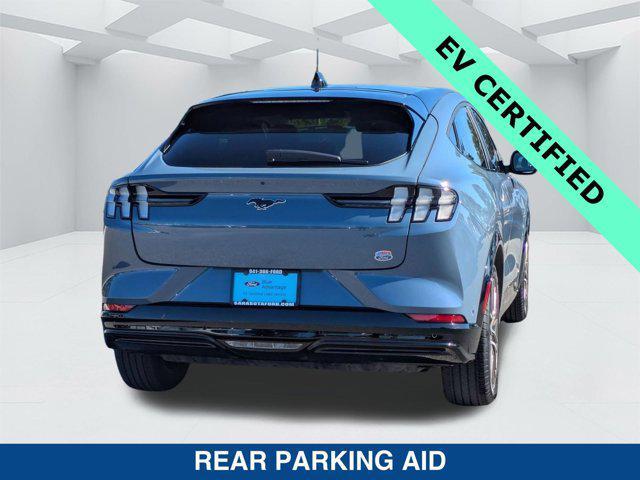 used 2024 Ford Mustang Mach-E car, priced at $32,000